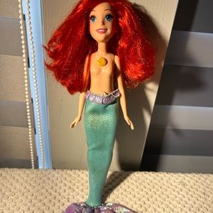 Disney Princess Musical Ariel EXCLUSIVE - Sings Part of Your World NOT WORKING